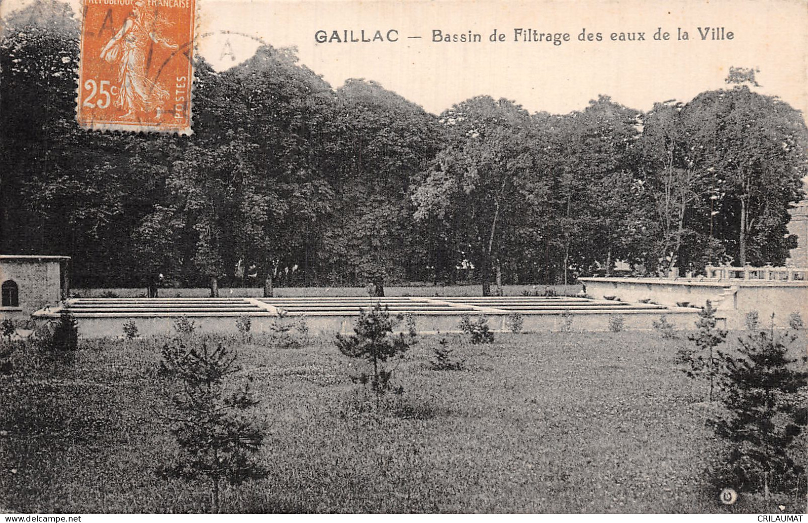 81-GAILLAC-N°LP5131-F/0281 - Gaillac