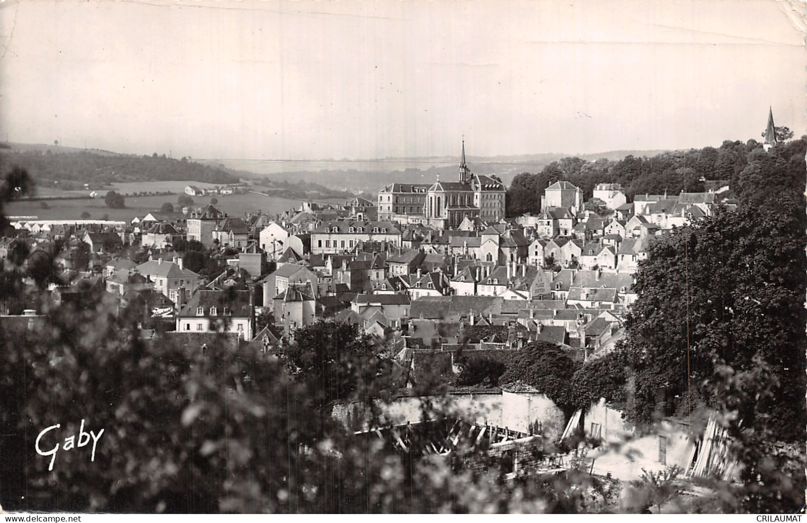 21-MONTBARD-N°LP5131-F/0215 - Montbard