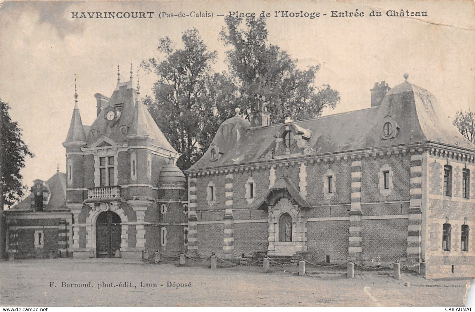 62-HAVRINCOURT-N°LP5131-F/0203 - Andere & Zonder Classificatie