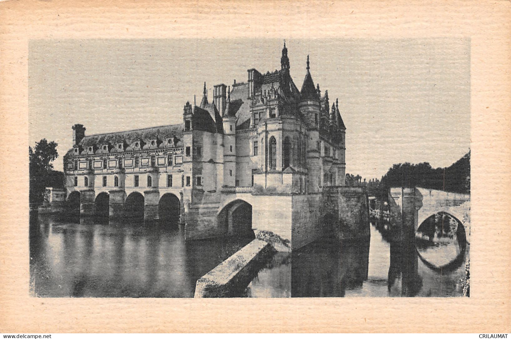 37-CHENONCEAUX-N°LP5131-F/0145 - Chenonceaux