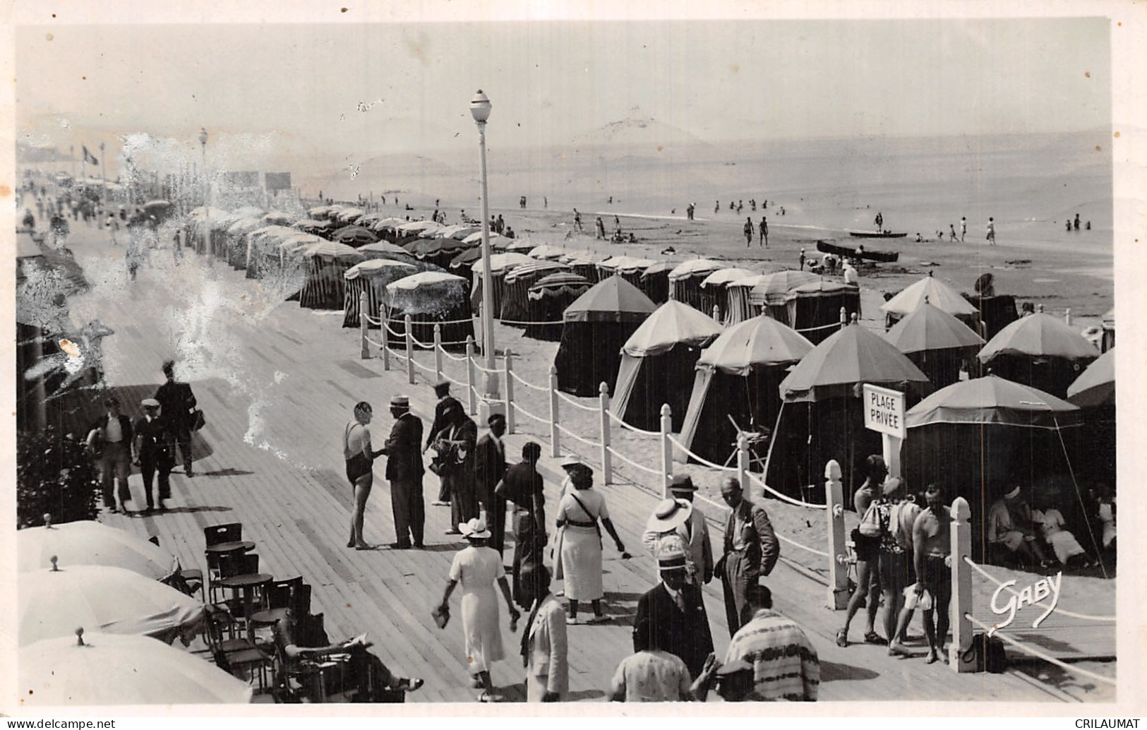 14-DEAUVILLE-N°LP5131-E/0373 - Deauville