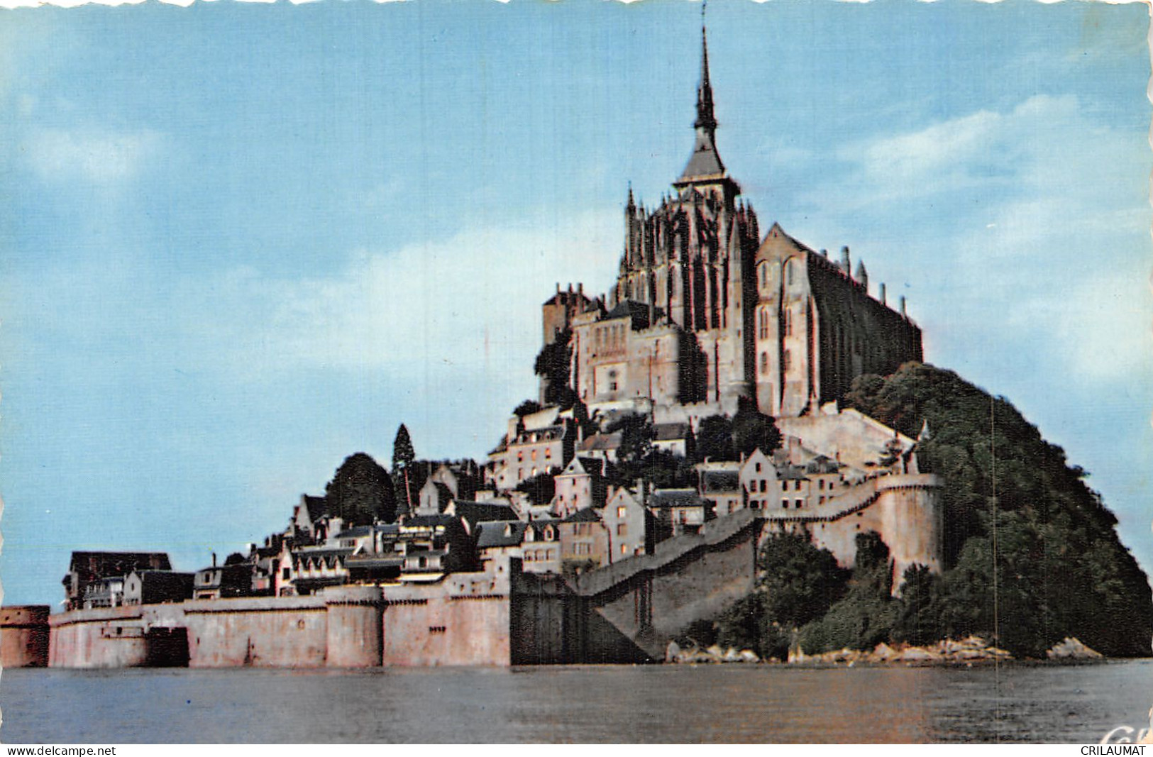 50-LE MONT SAINT MICHEL-N°LP5131-E/0365 - Le Mont Saint Michel