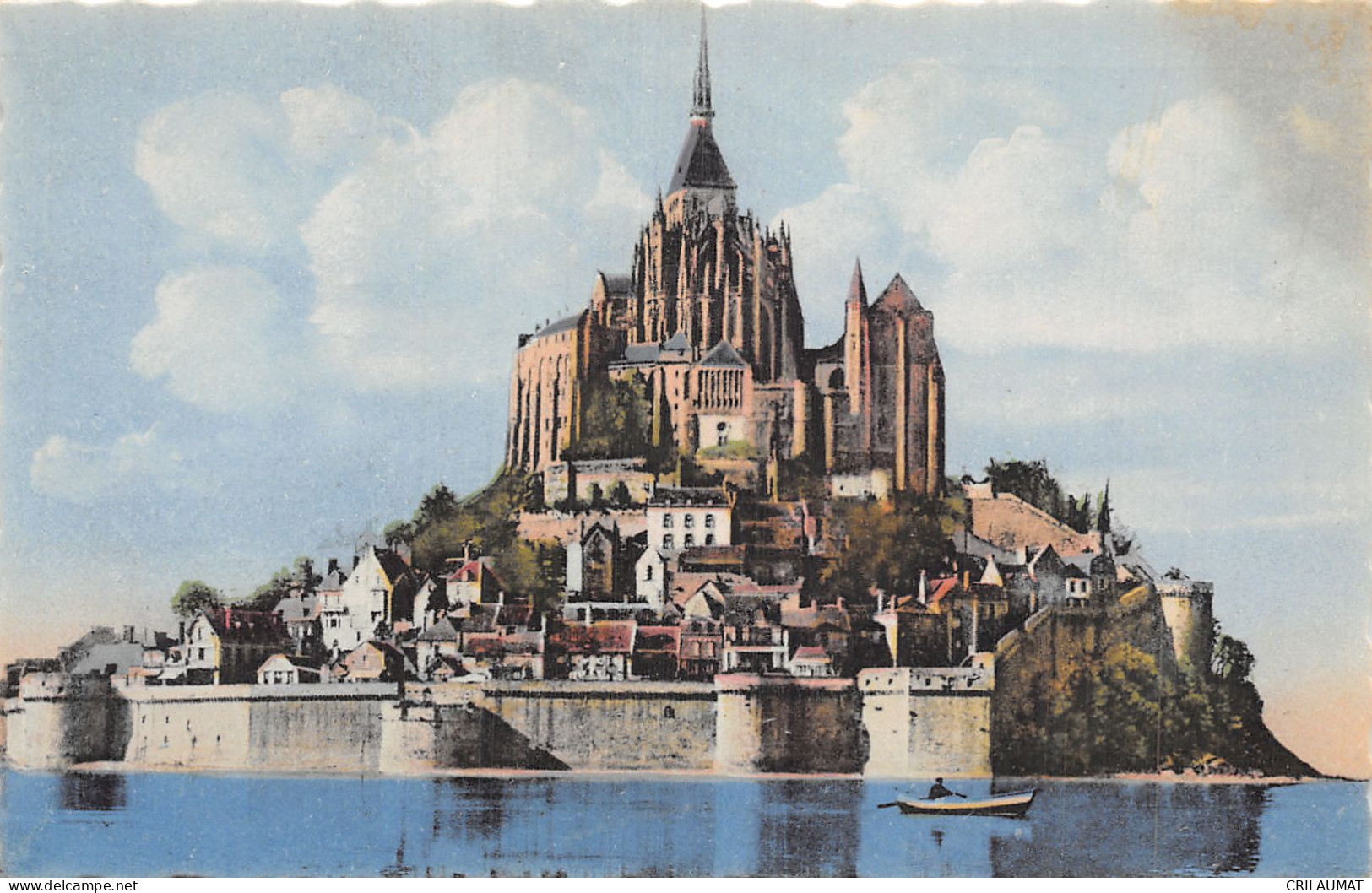 50-LE MONT SAINT MICHEL-N°LP5131-E/0363 - Le Mont Saint Michel