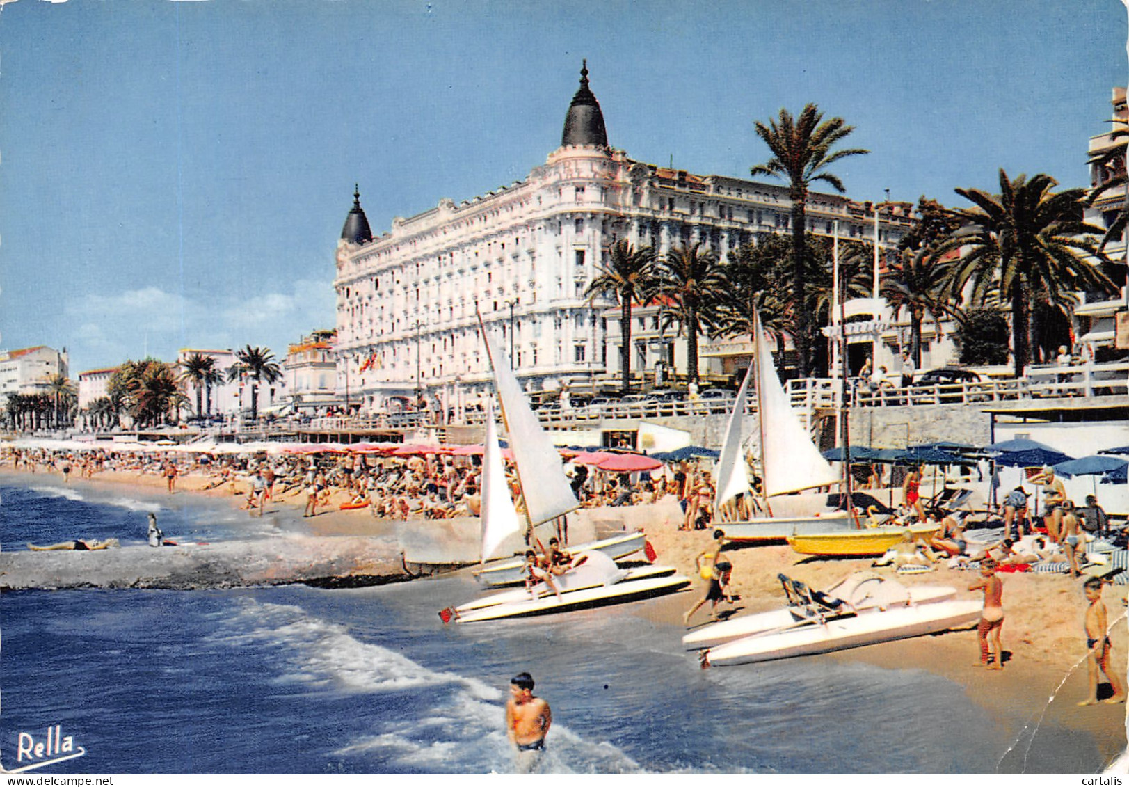 06-CANNES-N°4184-C/0135 - Cannes