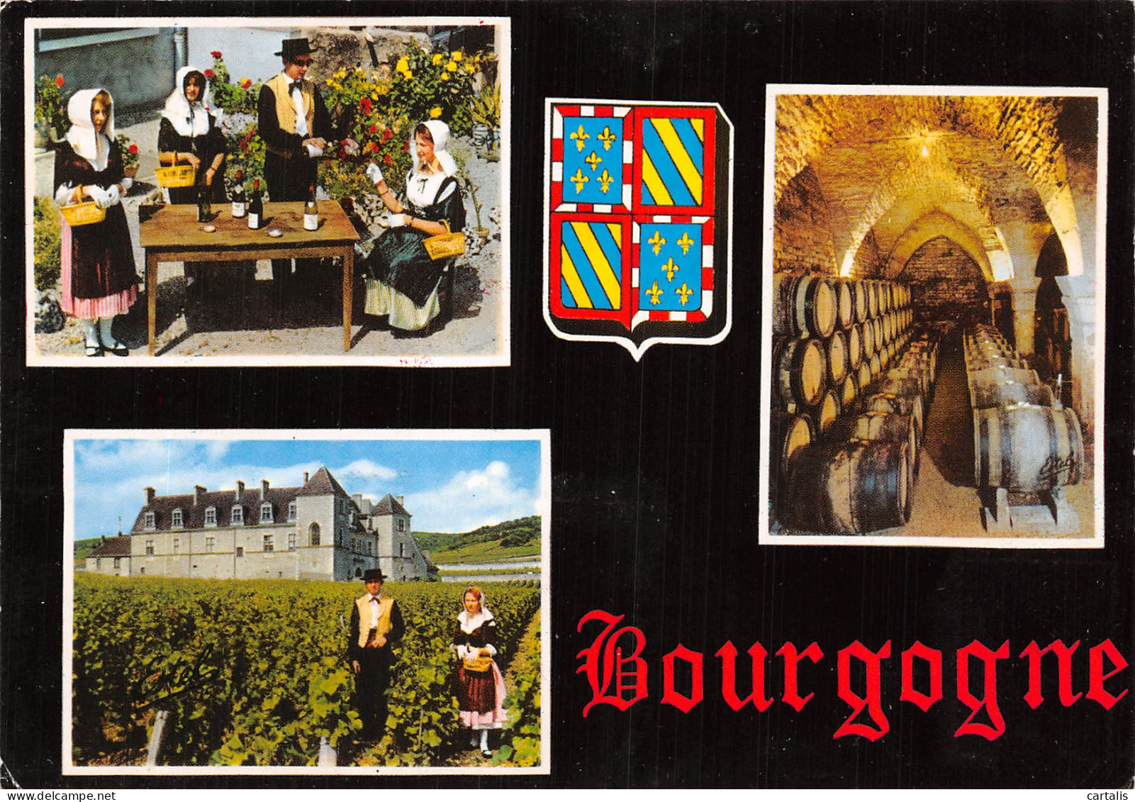 89-BOURGOGNE-N°4184-C/0117 - Other & Unclassified