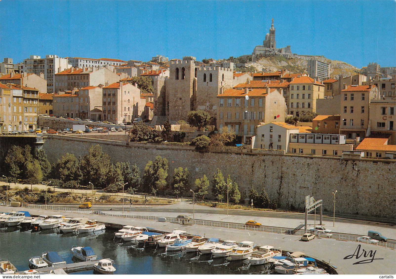 13-MARSEILLE-N°4184-C/0007 - Non Classificati