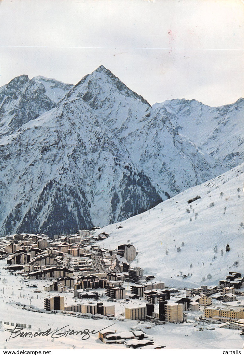 38-LES DEUX ALPES-N°4184-C/0009 - Autres & Non Classés