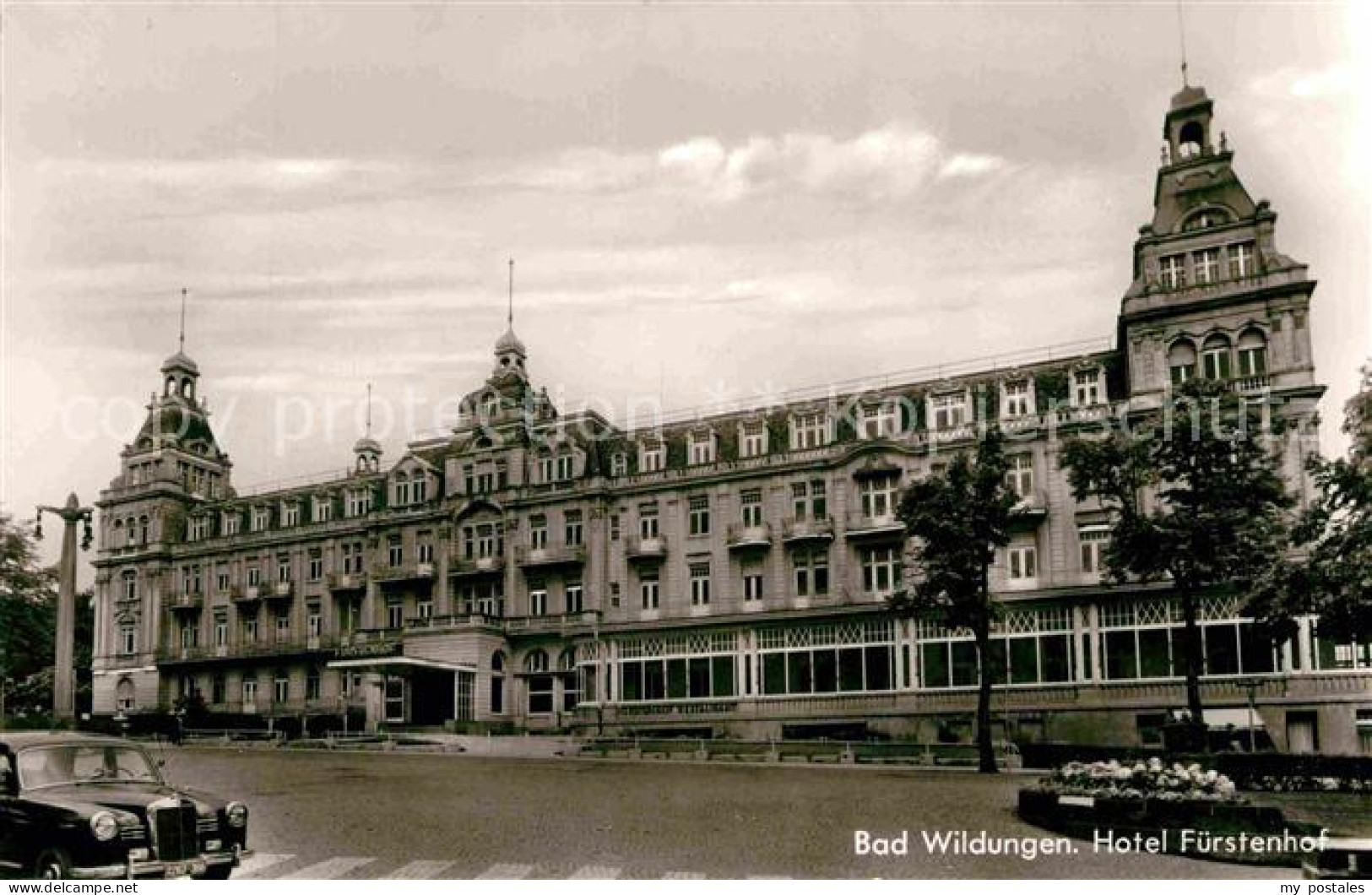 72794218 Bad Wildungen Hotel Fuerstenhof Albertshausen - Bad Wildungen