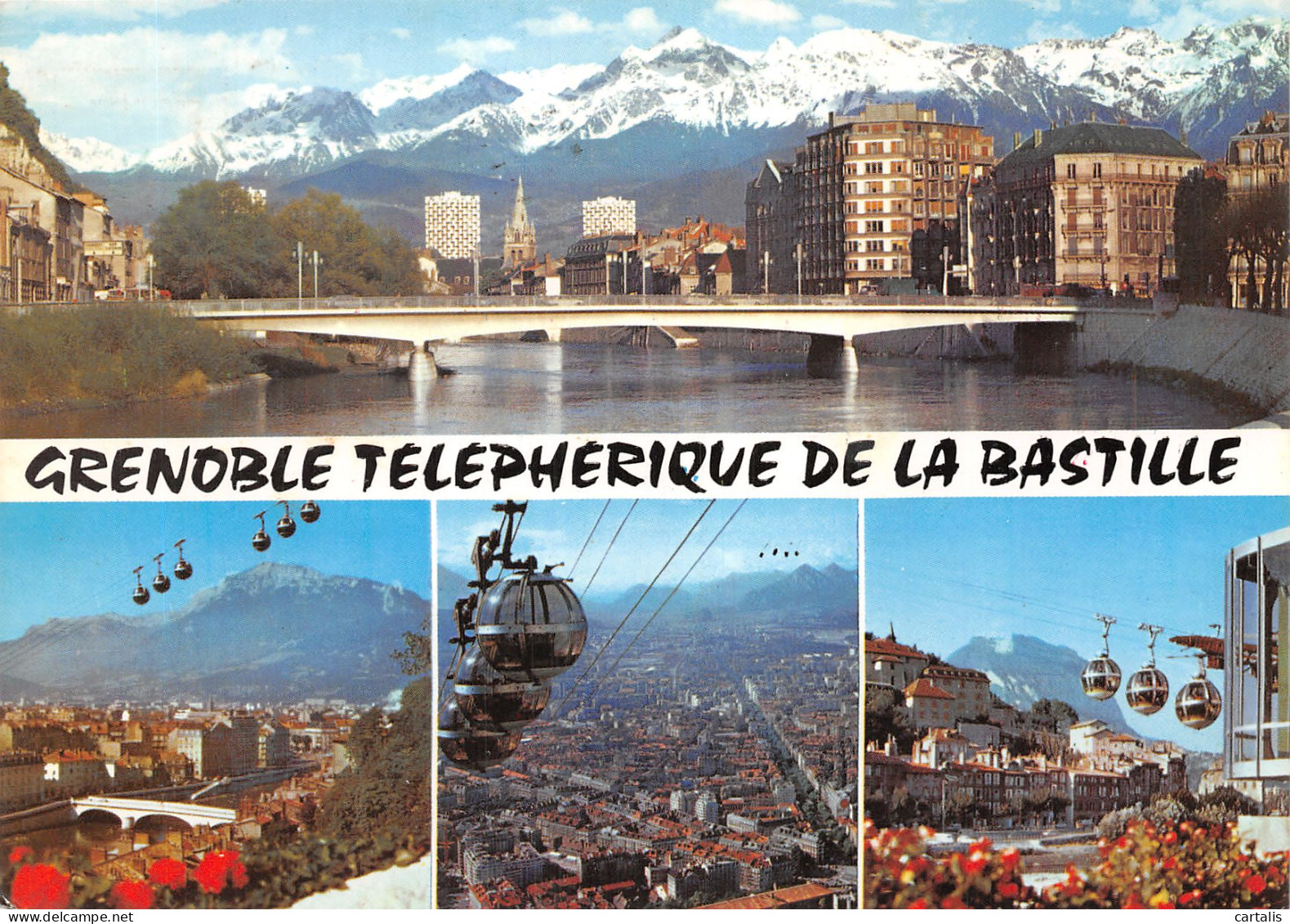 38-GRENOBLE-N°4184-B/0395 - Grenoble