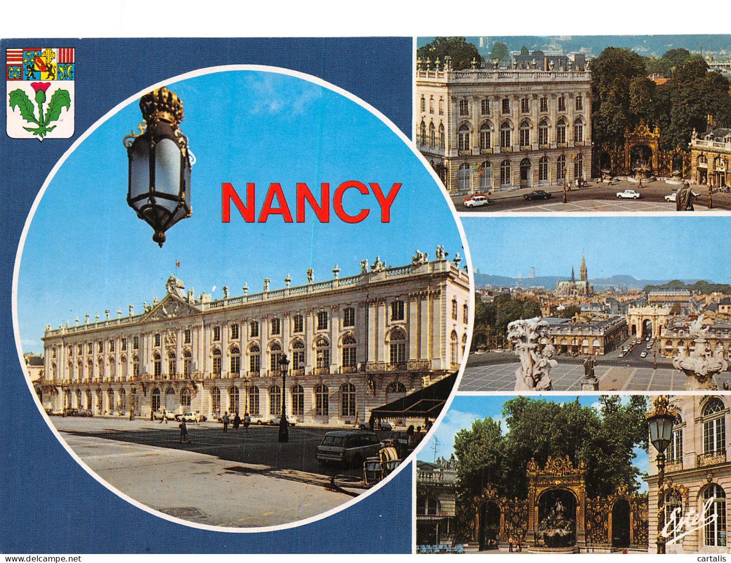 54-NANCY-N°4184-B/0337 - Nancy