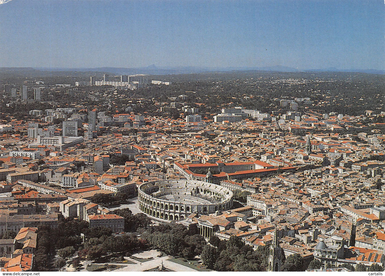 30-NIMES-N°4184-B/0327 - Nîmes