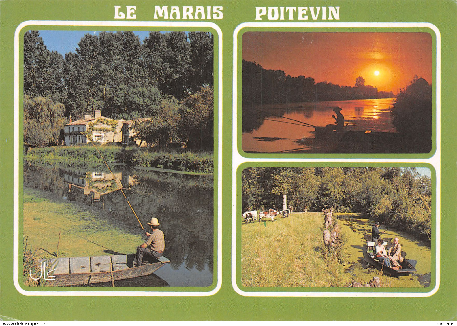 79-LE MARAIS POITEVIN-N°4184-B/0319 - Other & Unclassified