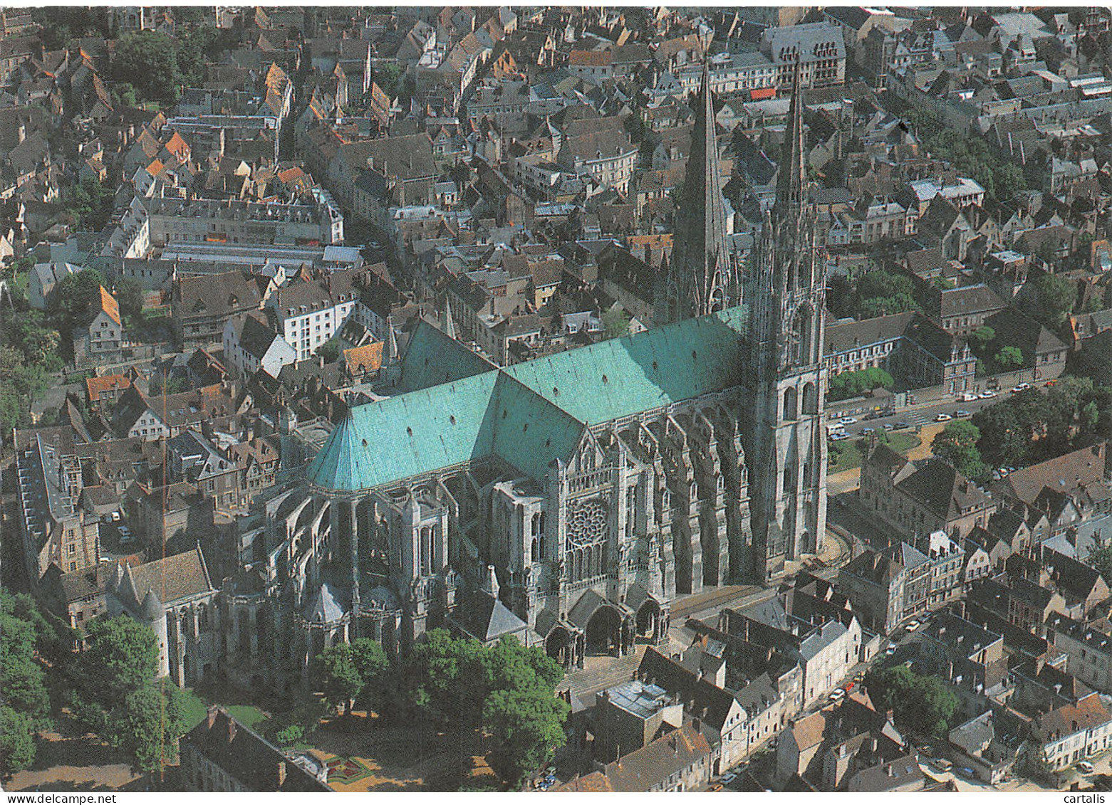 28-CHARTRES-N°4184-B/0269 - Chartres