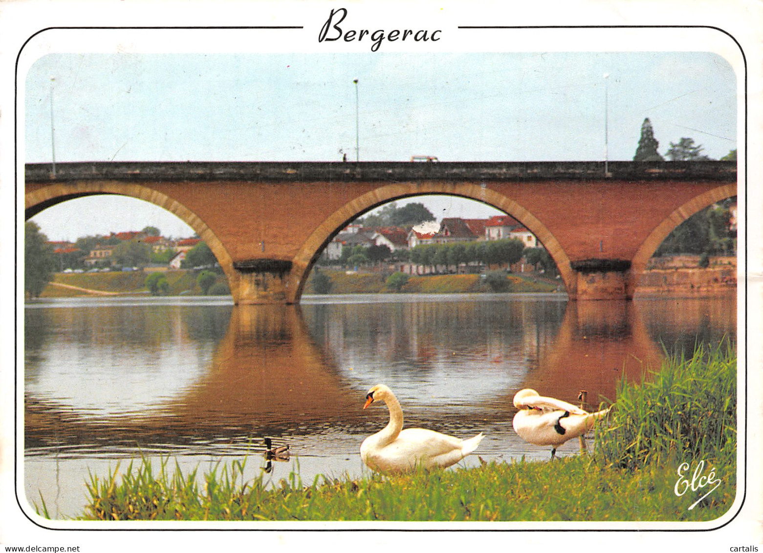 24-BERGERAC-N°4184-B/0217 - Bergerac