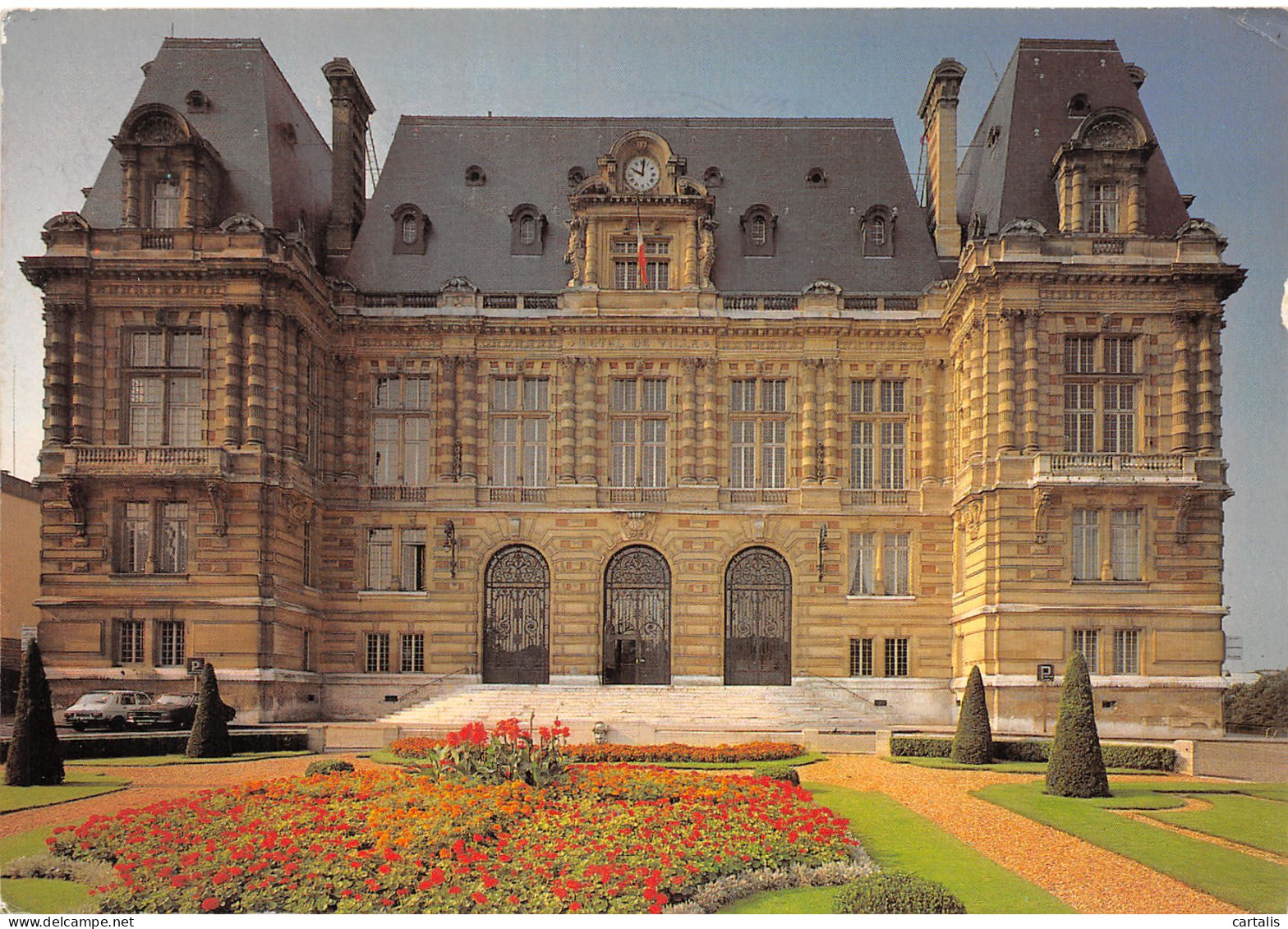 78-VERSAILLES-N°4184-B/0221 - Versailles