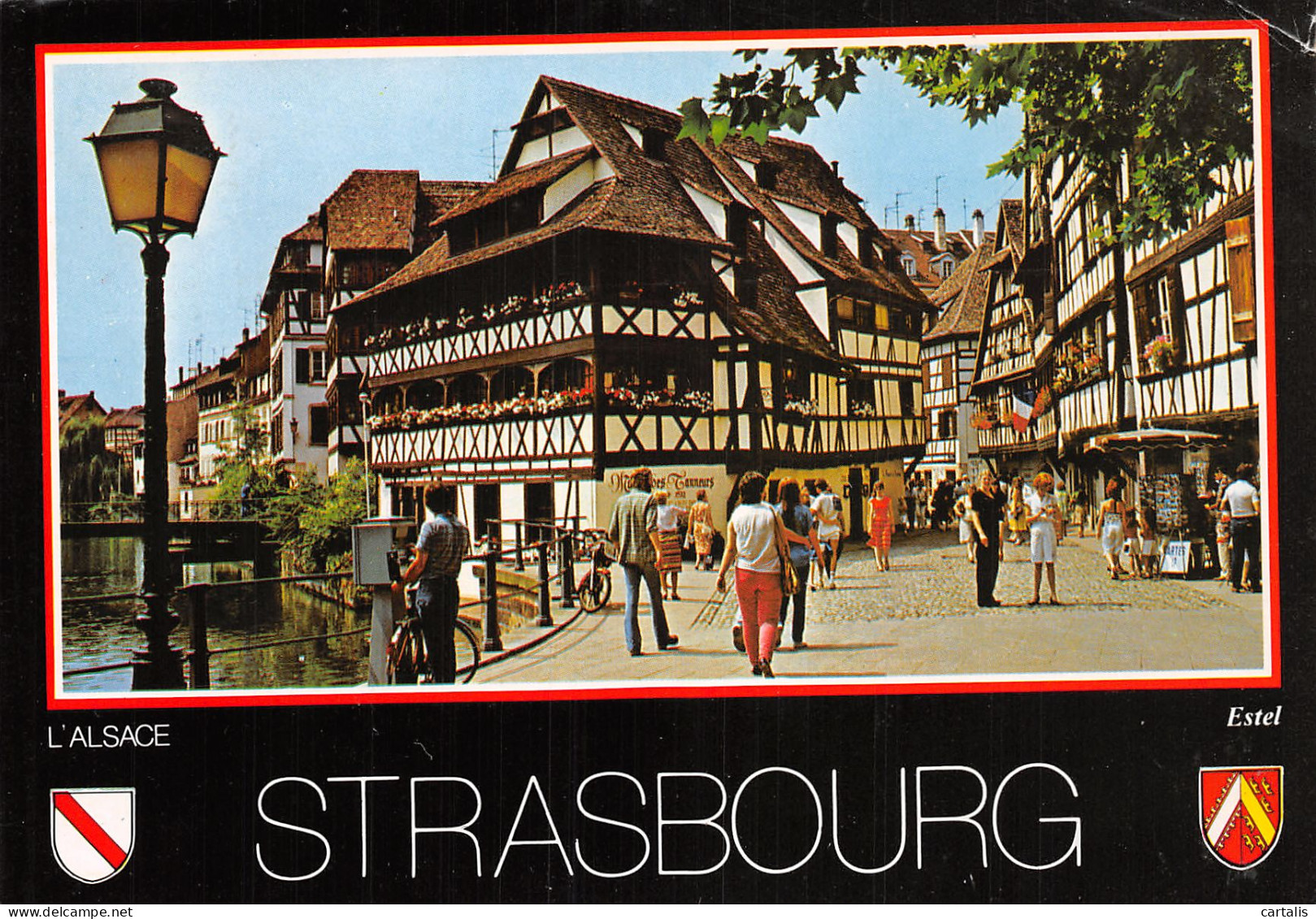 67-STRASBOURG-N°4184-B/0219 - Strasbourg