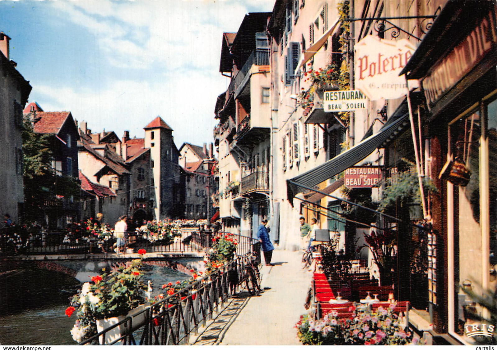 74-ANNECY-N°4184-B/0207 - Annecy