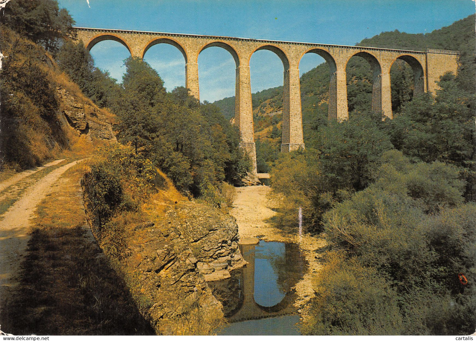 07-LES GORGES DU DOUX-N°4184-B/0175 - Altri & Non Classificati