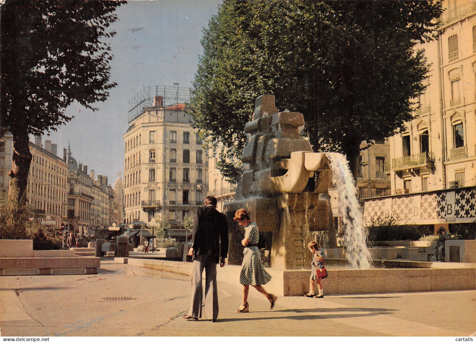 69-LYON-N°4184-B/0167 - Sonstige & Ohne Zuordnung