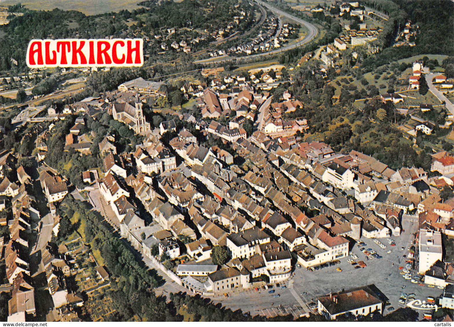 68-ALTKIRCH-N°4184-B/0075 - Altkirch