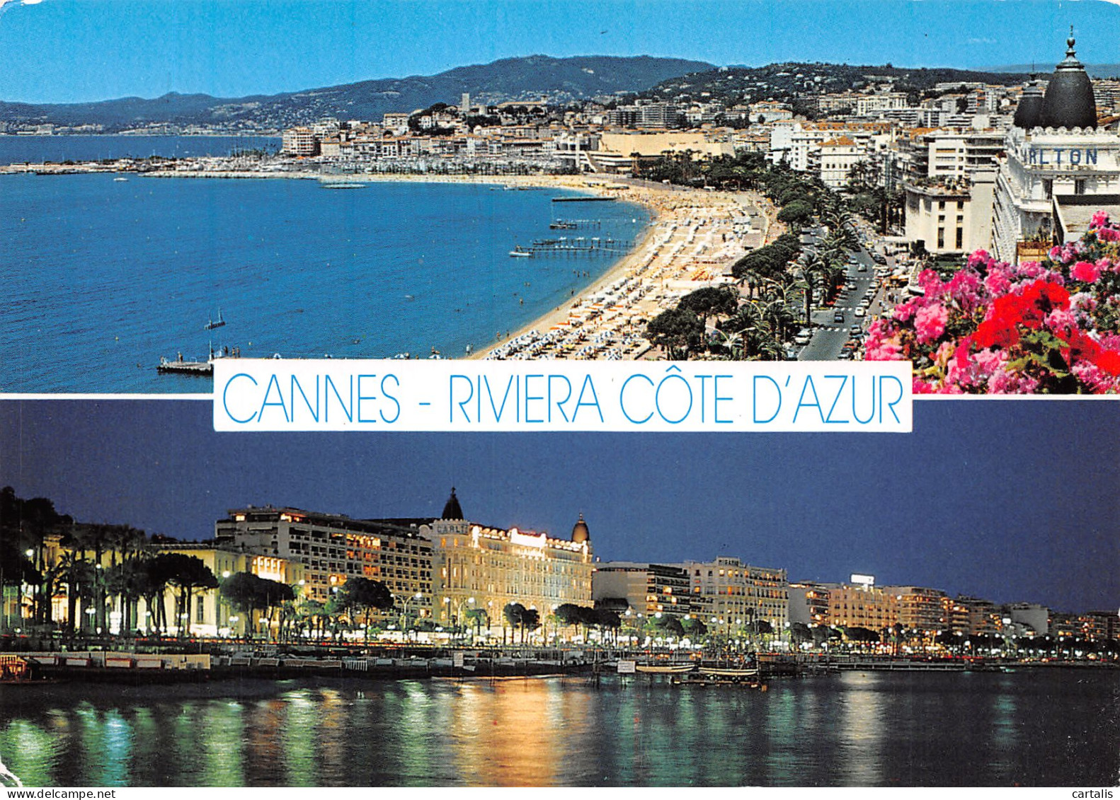 06-CANNES-N°4184-B/0027 - Cannes