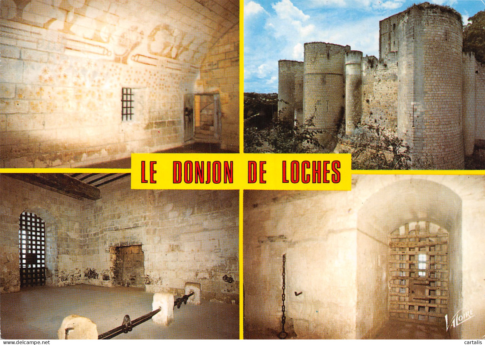 37-LOCHES-N°4184-A/0349 - Loches