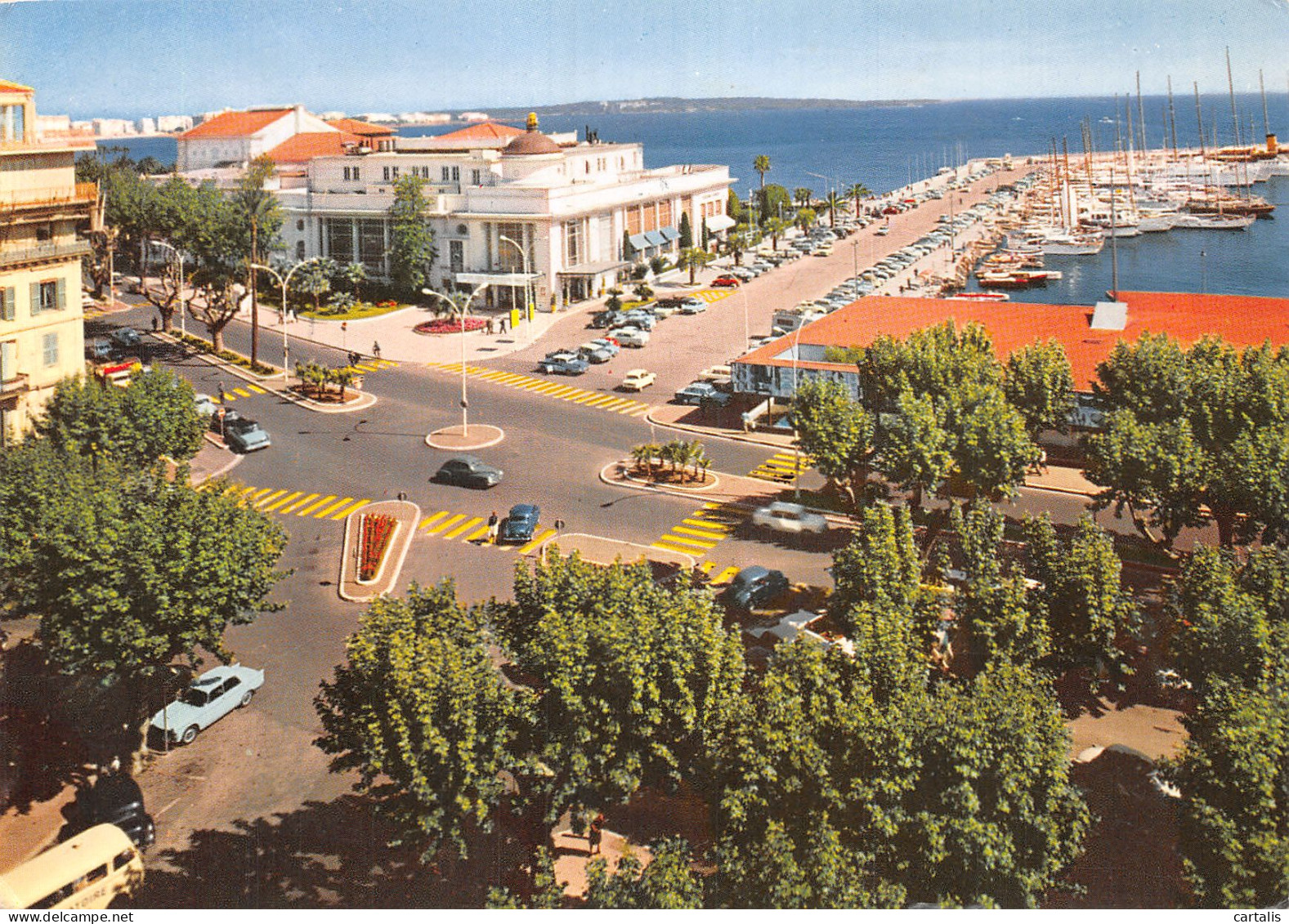 06-CANNES-N°4184-A/0289 - Cannes