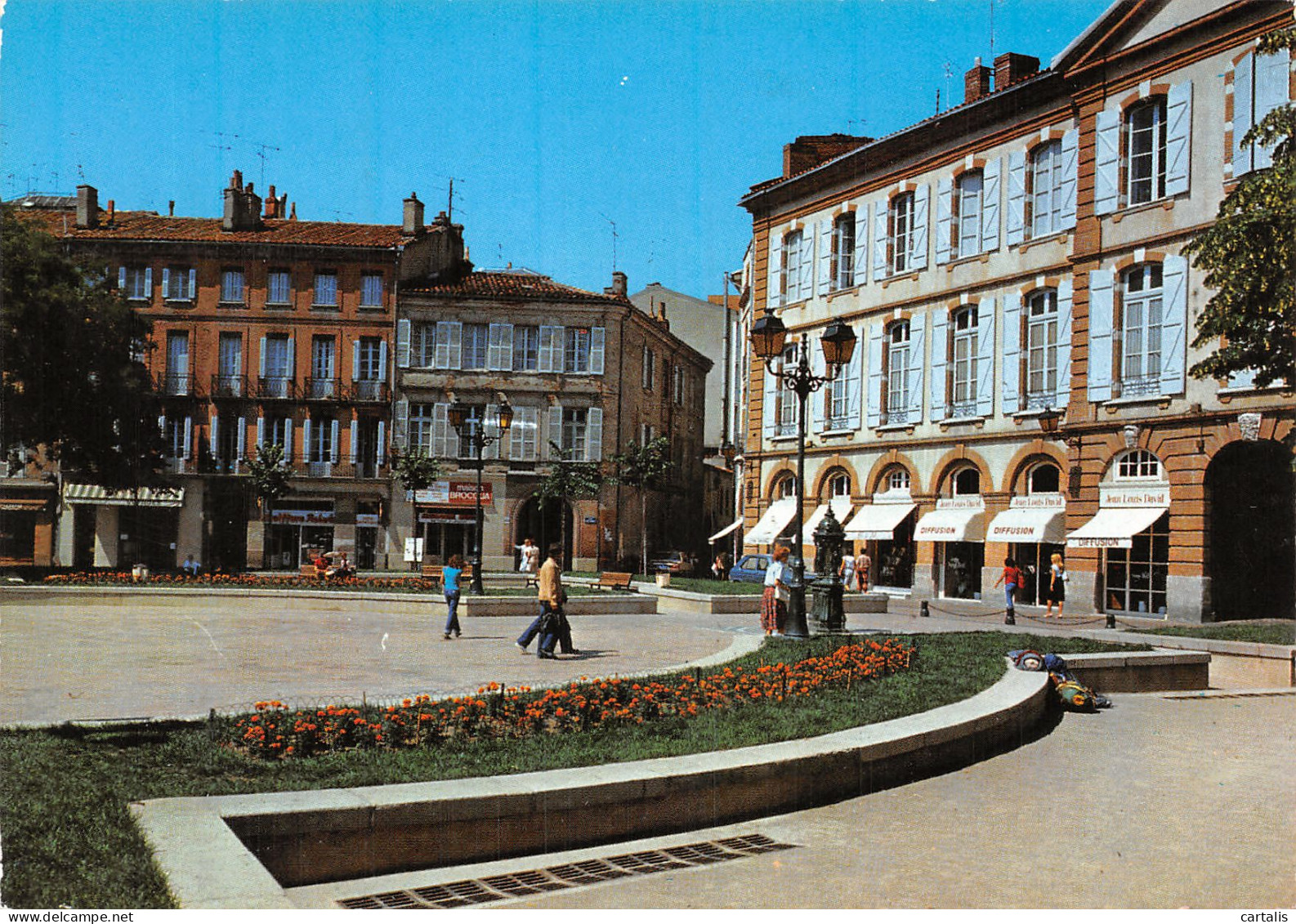 31-TOULOUSE-N°4184-A/0255 - Toulouse