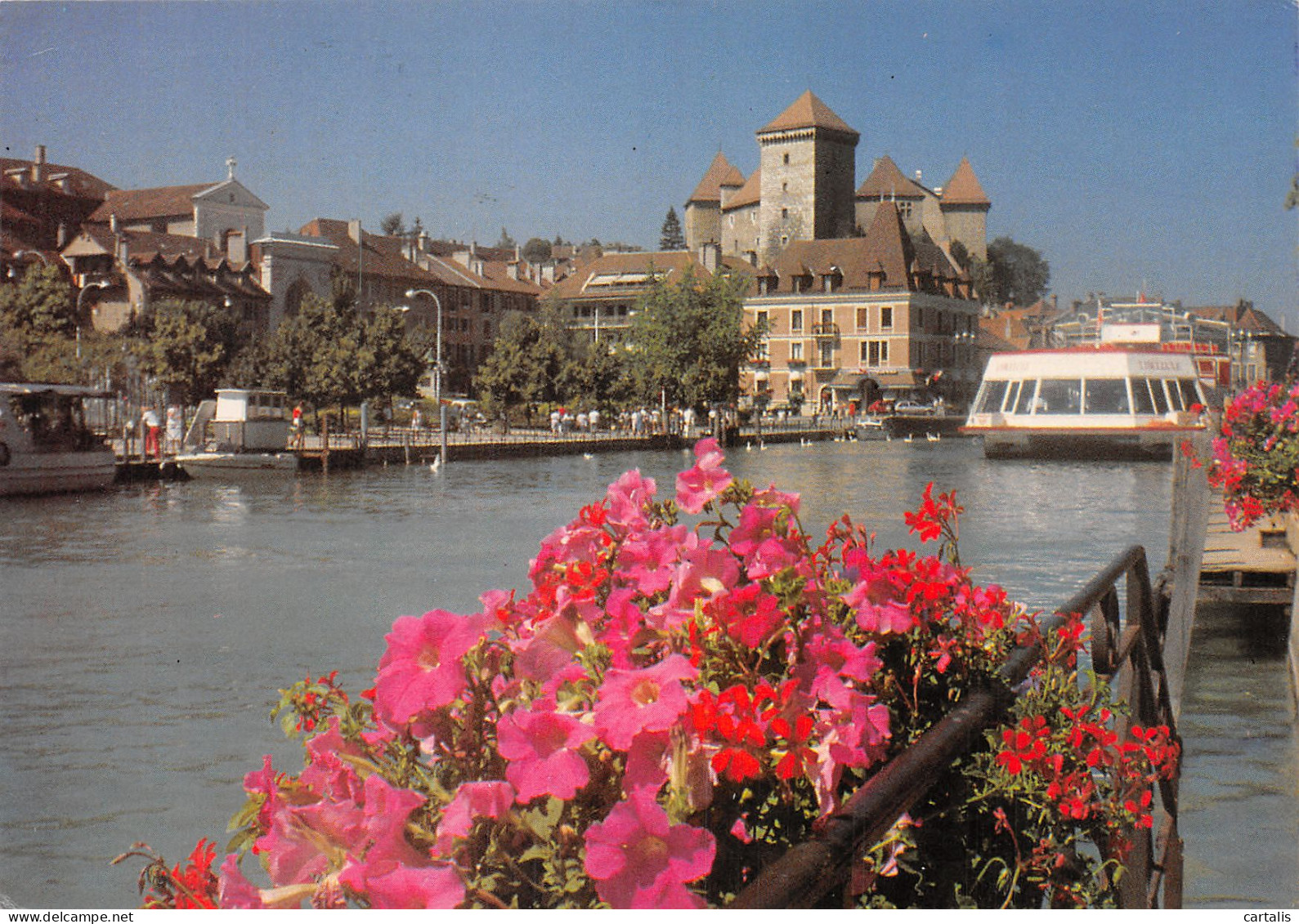 74-ANNECY-N°4184-A/0223 - Annecy