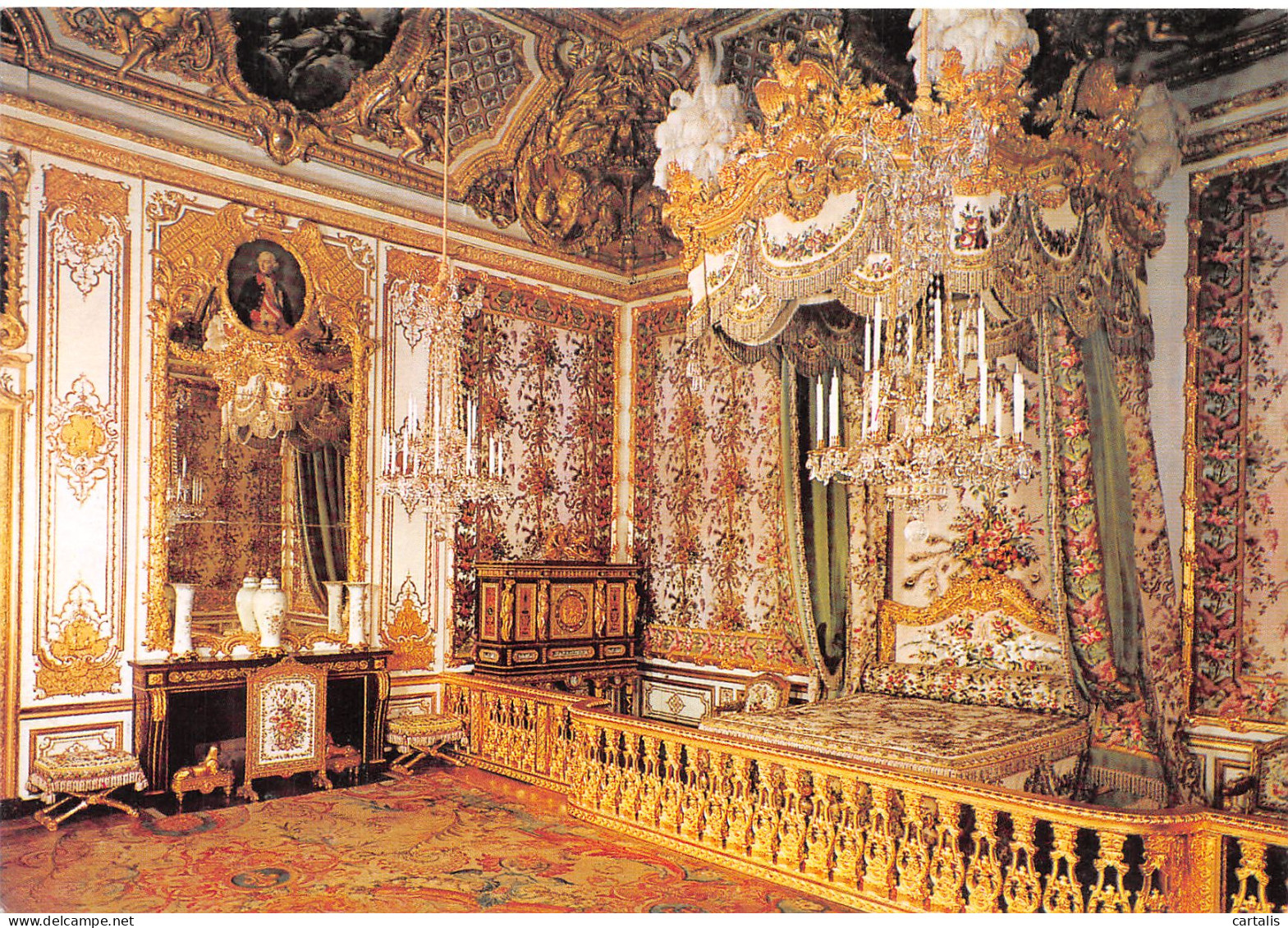 78-VERSAILLES-N°4184-A/0085 - Versailles