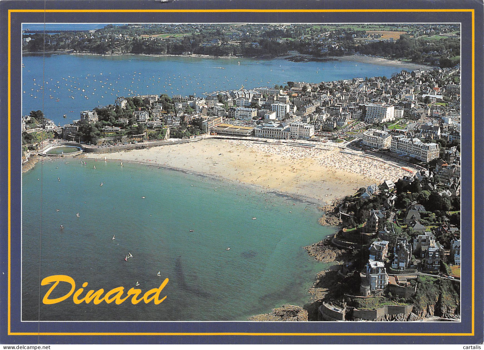 35-DINARD-N°4184-A/0047 - Dinard