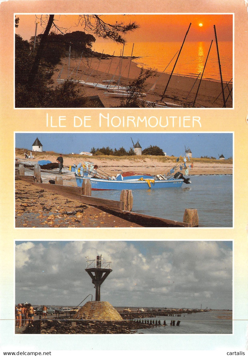 85-NOIRMOUTIER-N°4184-A/0049 - Noirmoutier