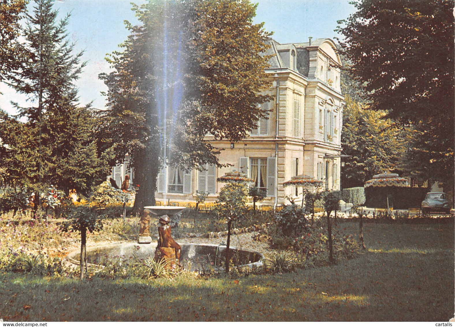 91-MONTGERON-N°4184-A/0037 - Montgeron