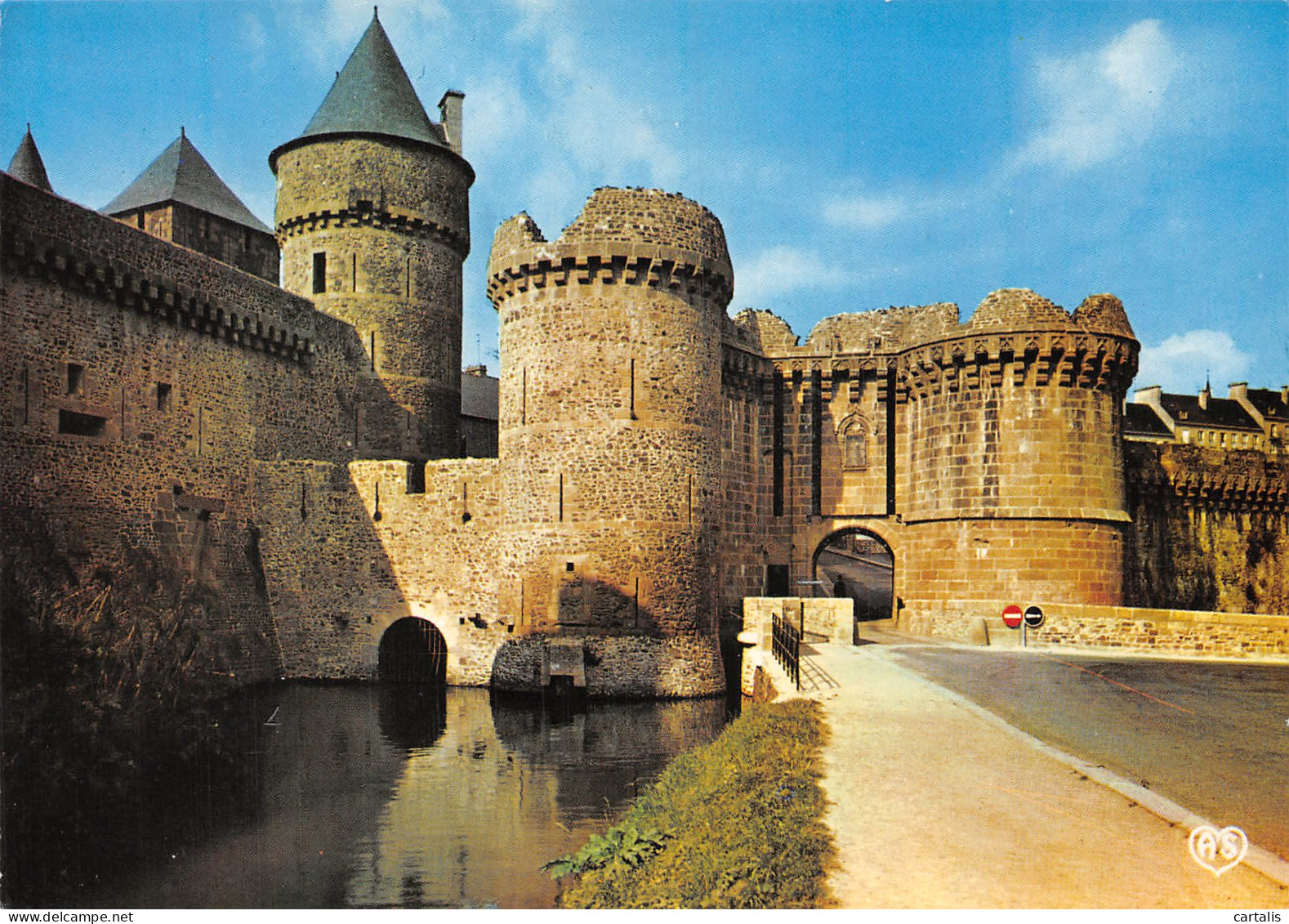 35-FOUGERES LE CHATEAU-N°4184-A/0013 - Fougeres