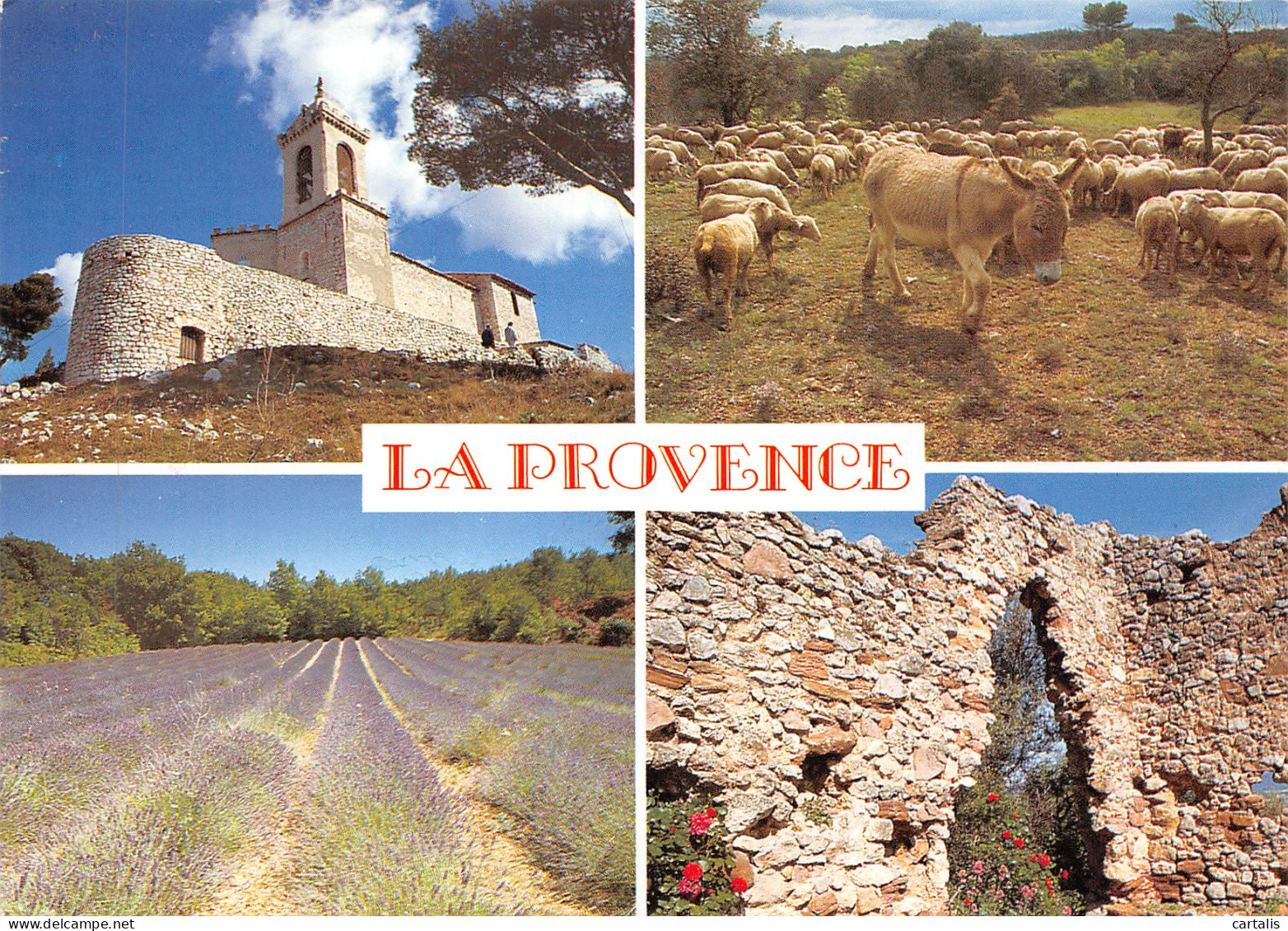 04-LA PROVENCE-N°4184-A/0021 - Autres & Non Classés