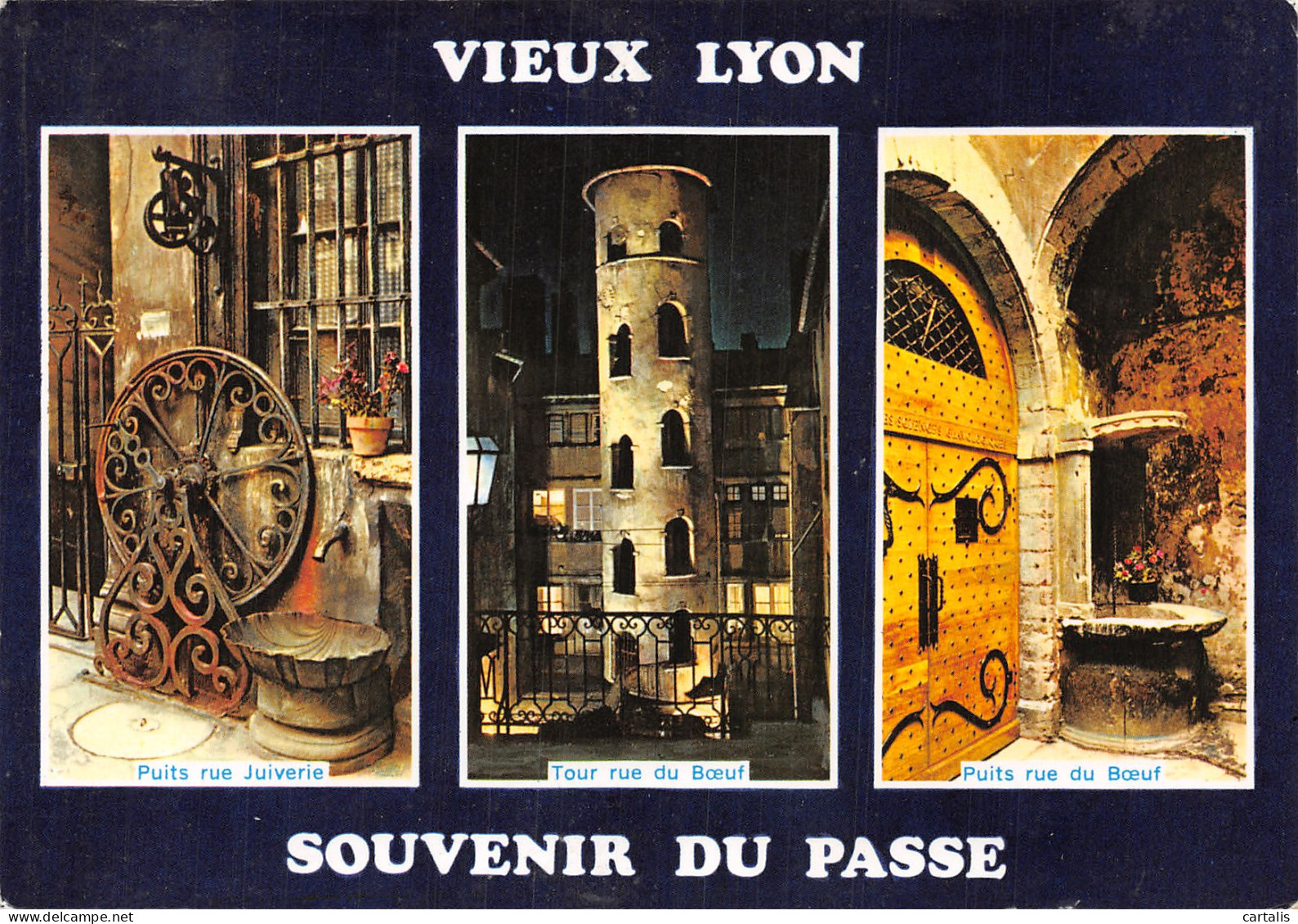 69-LYON-N°4183-D/0387 - Other & Unclassified