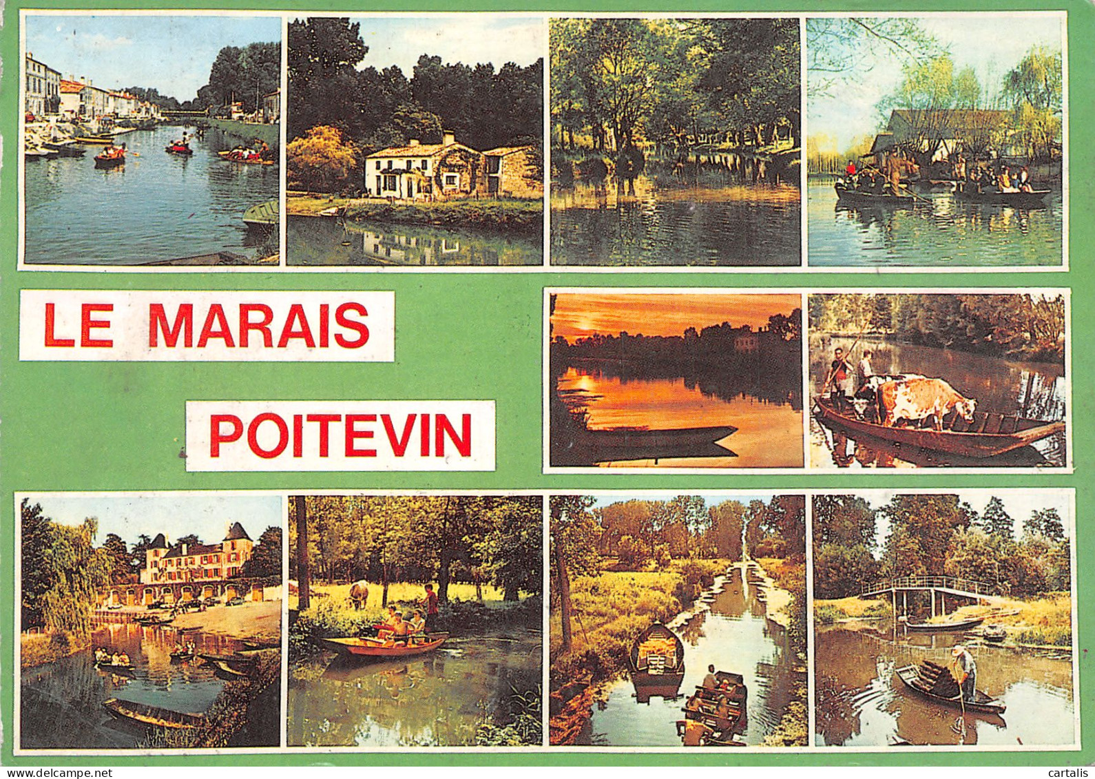 79-LE MARAIS POITEVIN-N°4183-D/0365 - Autres & Non Classés