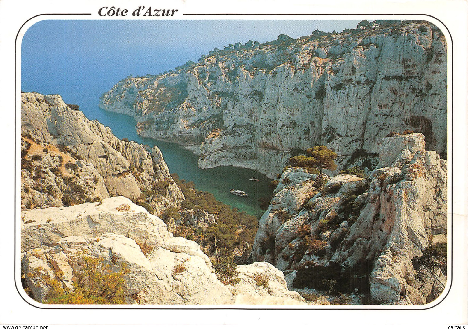 13-CASSIS-N°4183-D/0337 - Cassis