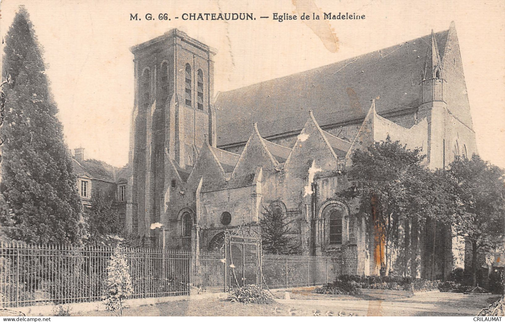 28-CHATEAUDUN-N°LP5132-B/0325 - Chateaudun