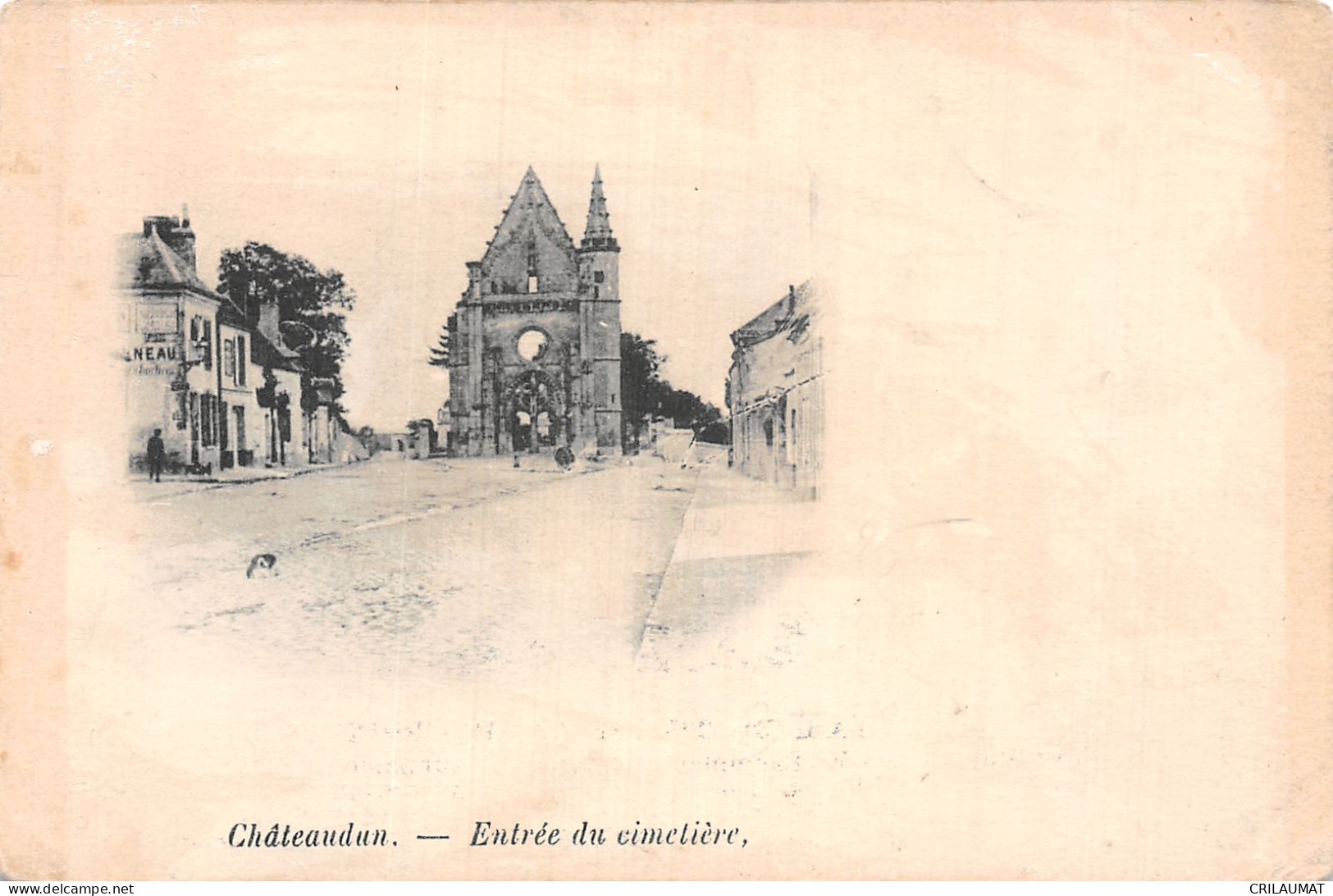 28-CHATEAUDUN-N°LP5132-B/0323 - Chateaudun