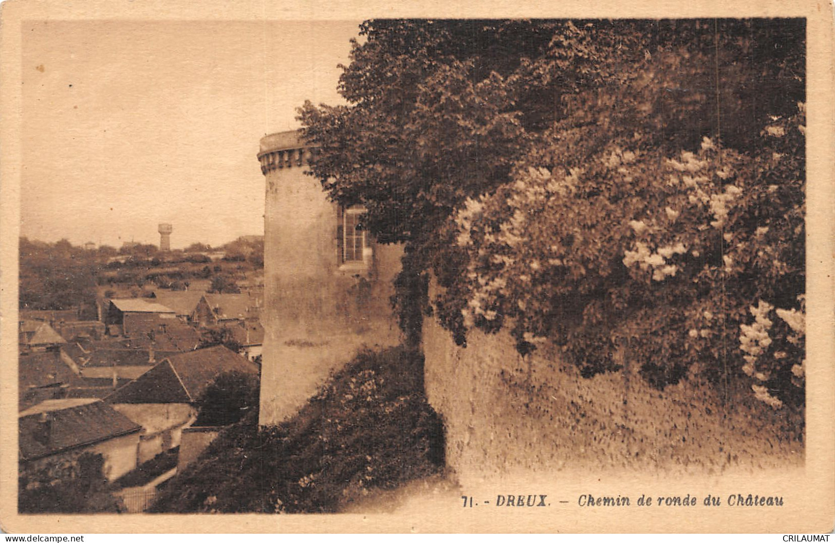 28-DREUX-N°LP5132-B/0297 - Dreux