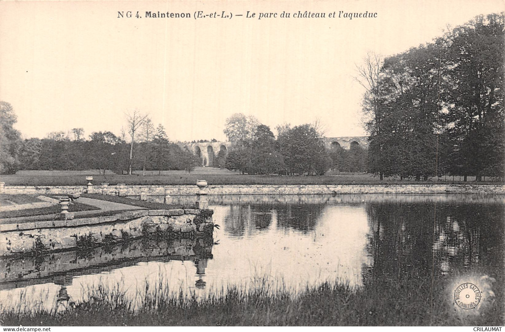 28-MAINTENON-N°LP5132-B/0271 - Maintenon