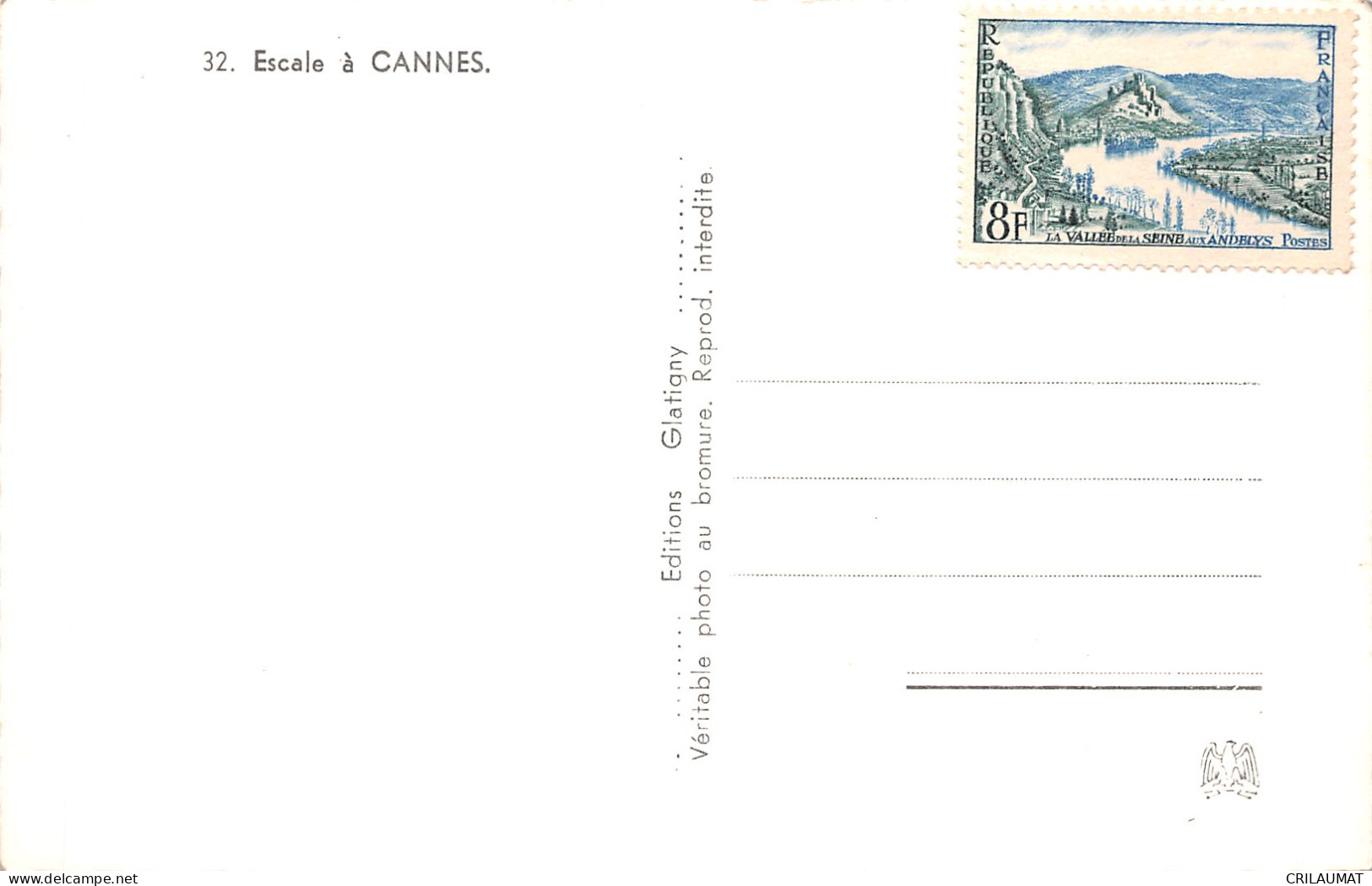 06-CANNES-N°LP5132-B/0225 - Cannes