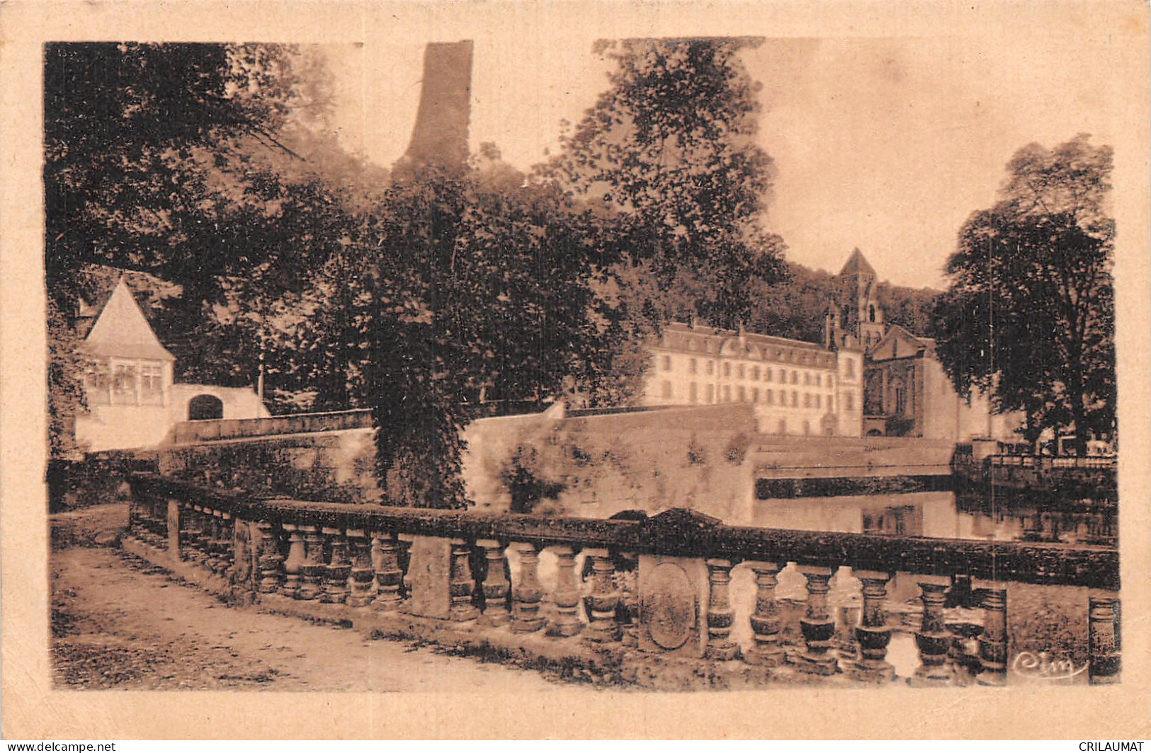 24-BRANTOME-N°LP5132-B/0079 - Brantome