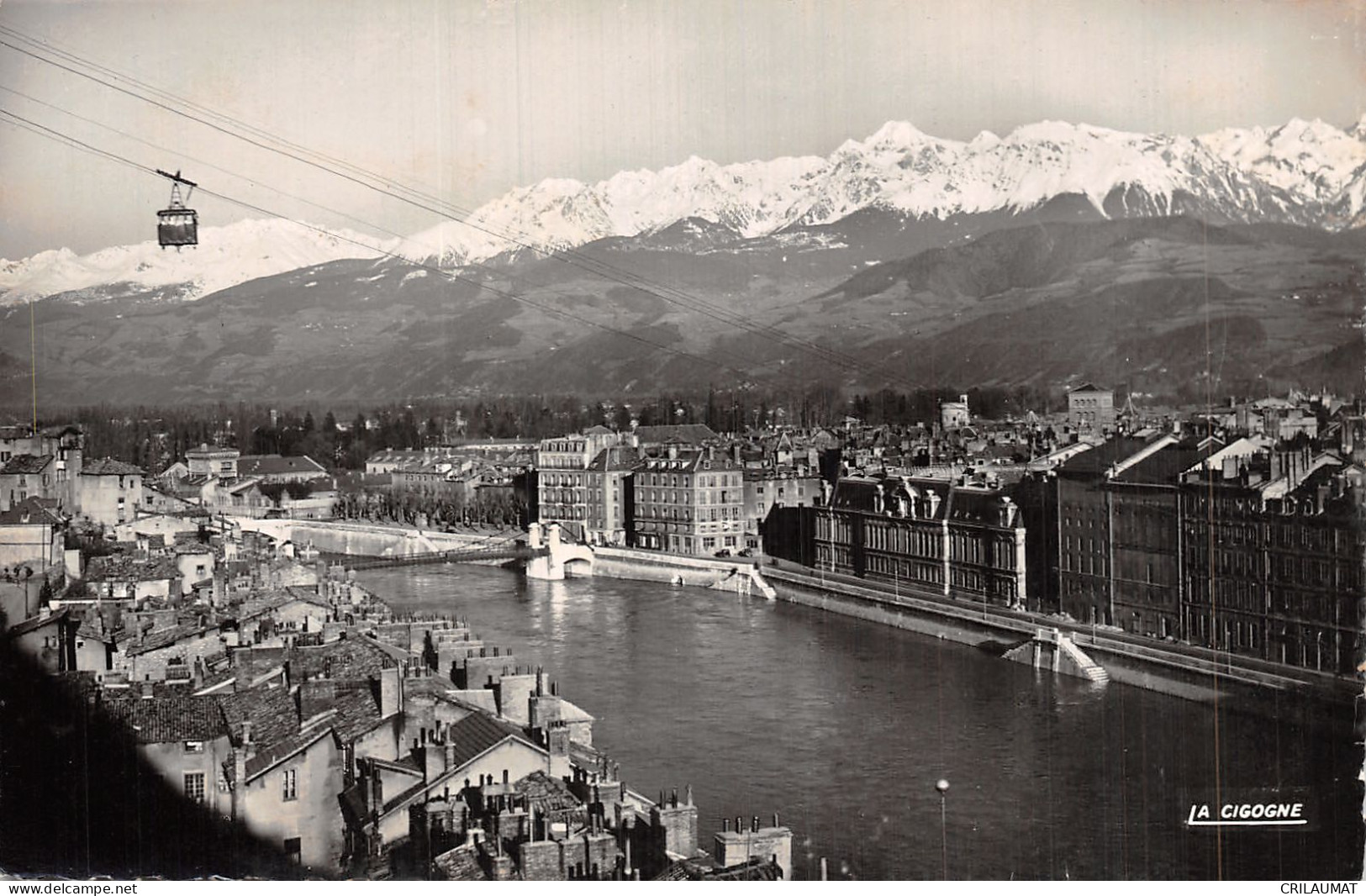 38-GRENOBLE-N°LP5132-B/0065 - Grenoble