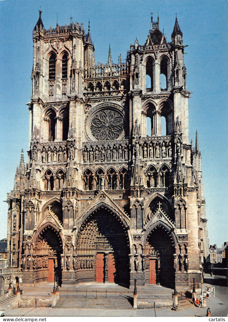 80-AMIENS-N°4185-A/0305 - Amiens