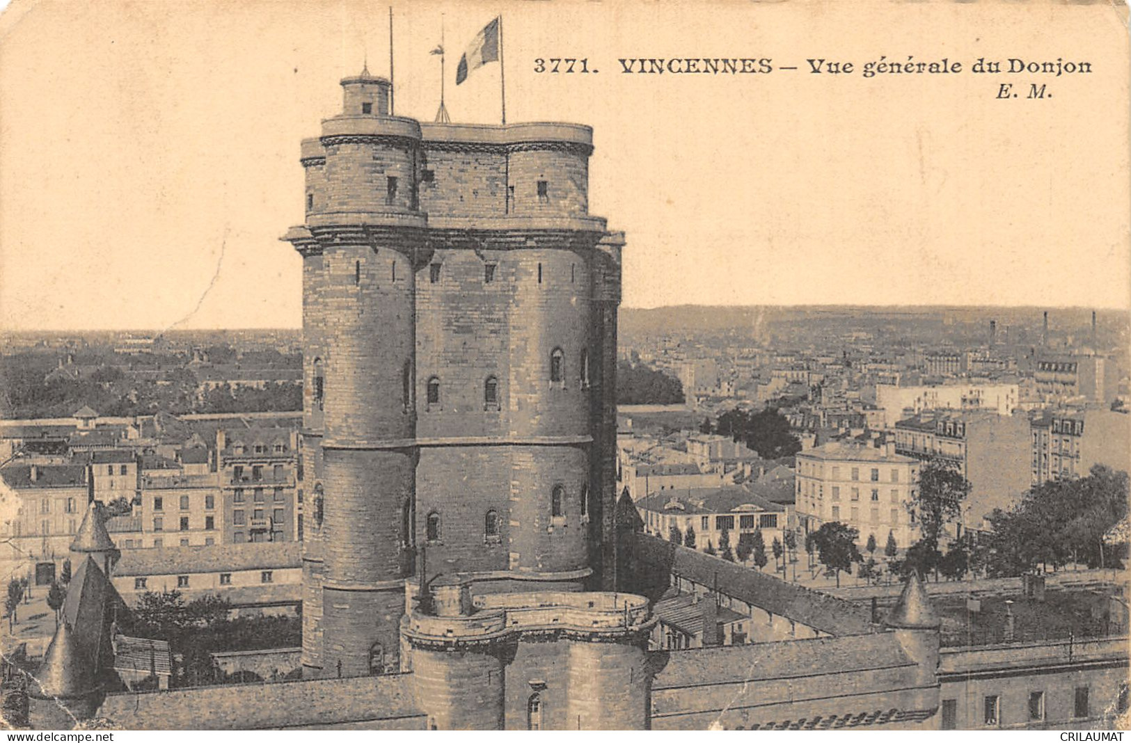 94-VINCENNES-N°LP5132-A/0313 - Vincennes