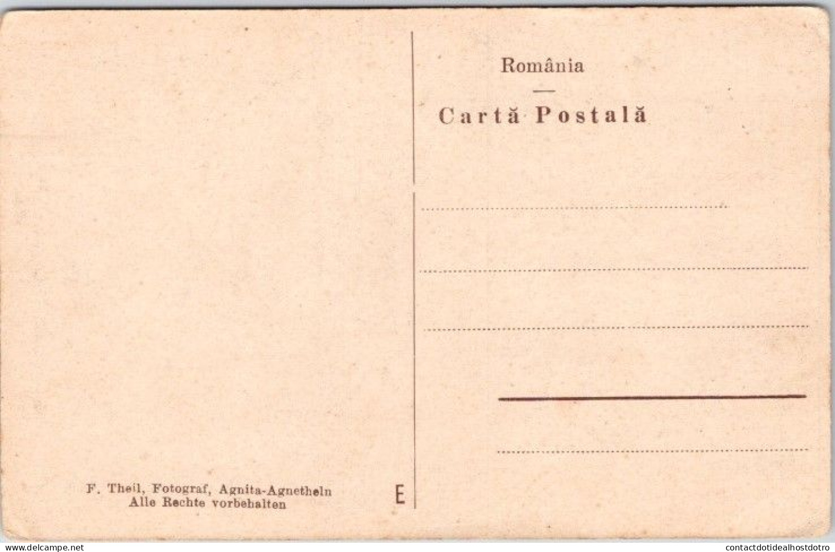 R2 Romania Agarbiciu - Romania