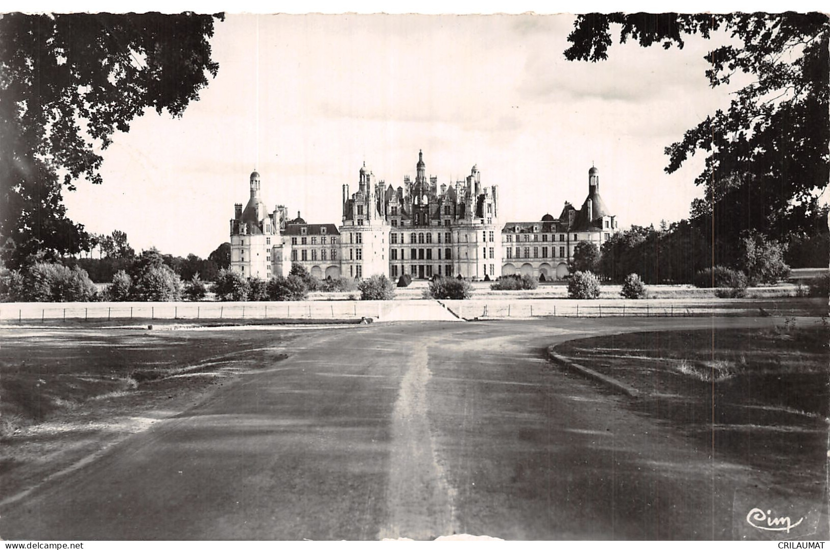 41-CHAMBORD-N°LP5132-A/0285 - Chambord