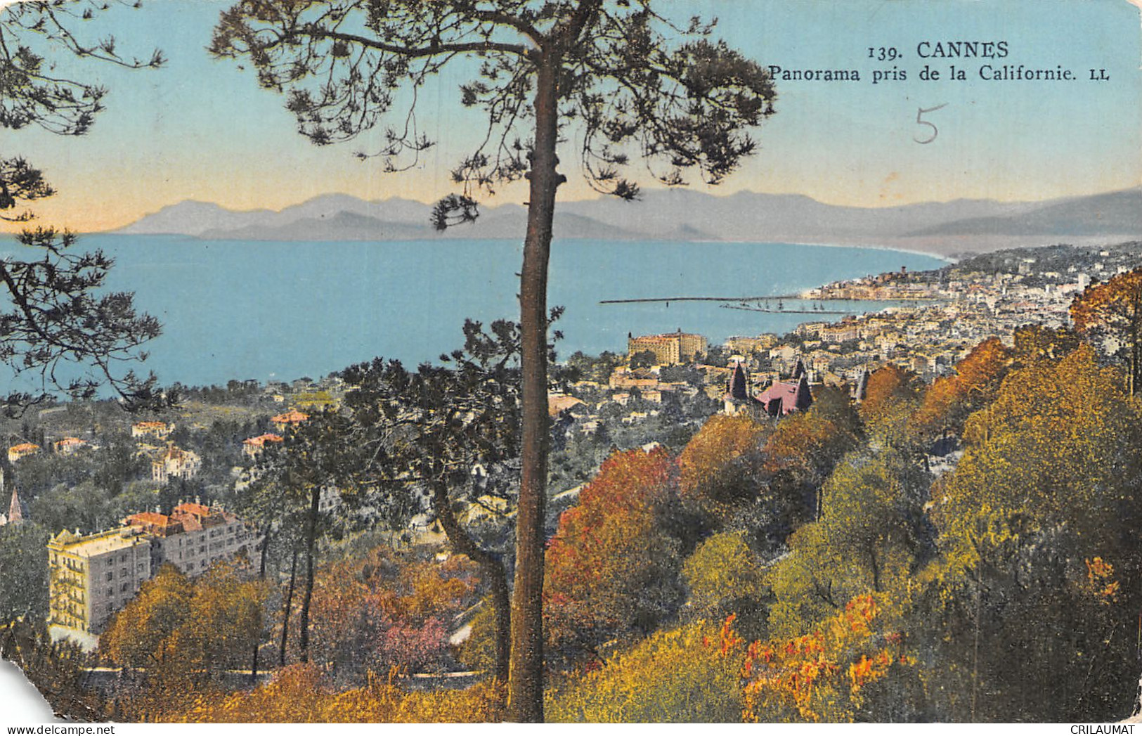 06-CANNES-N°LP5132-A/0265 - Cannes